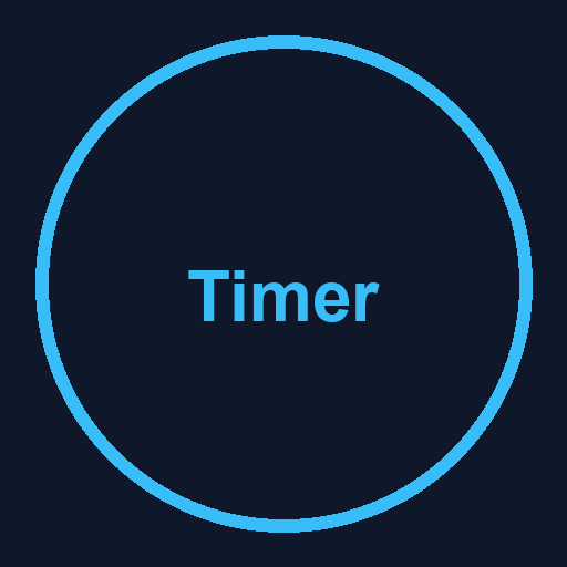 Countdown Keeper badge art