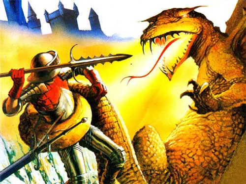 Adventure text-based game screenshot