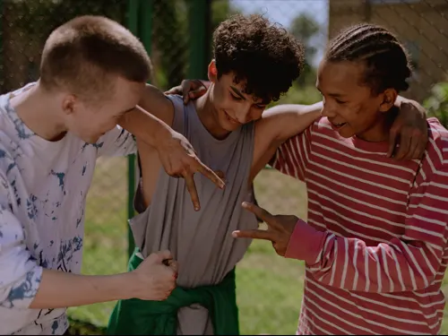 Roshambo rock paper scissors