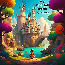 My Colorful World book cover