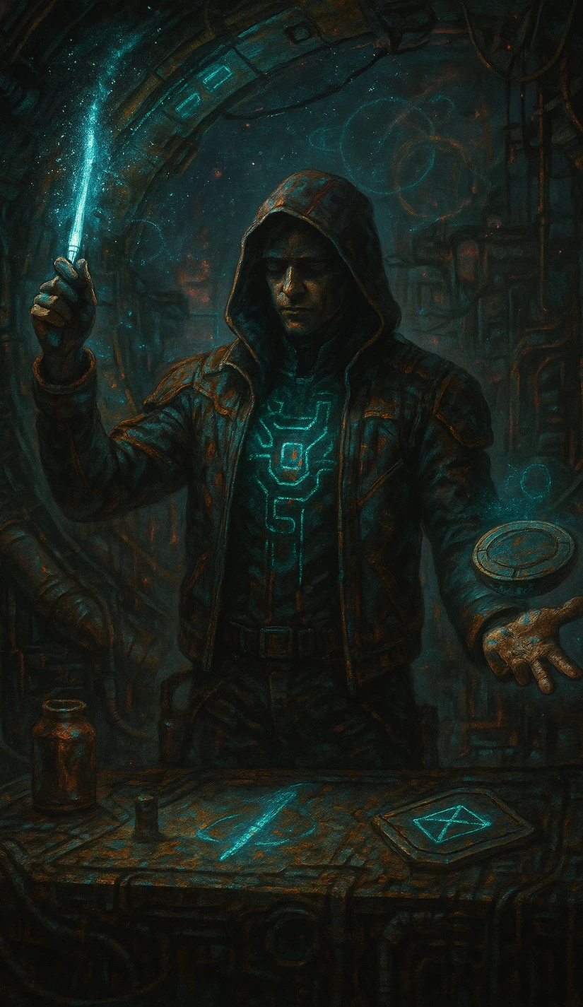 The Magician