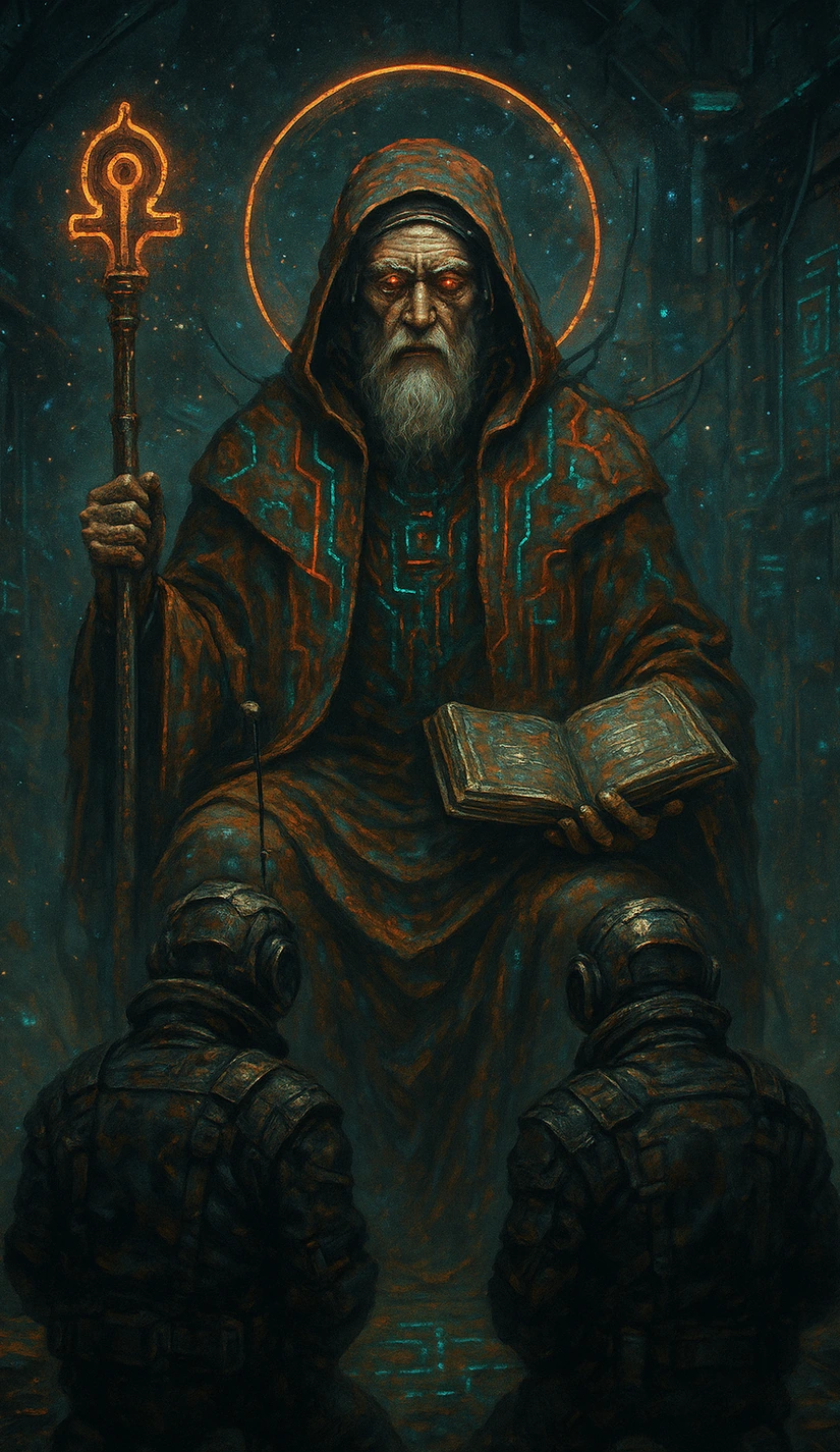 The Hierophant