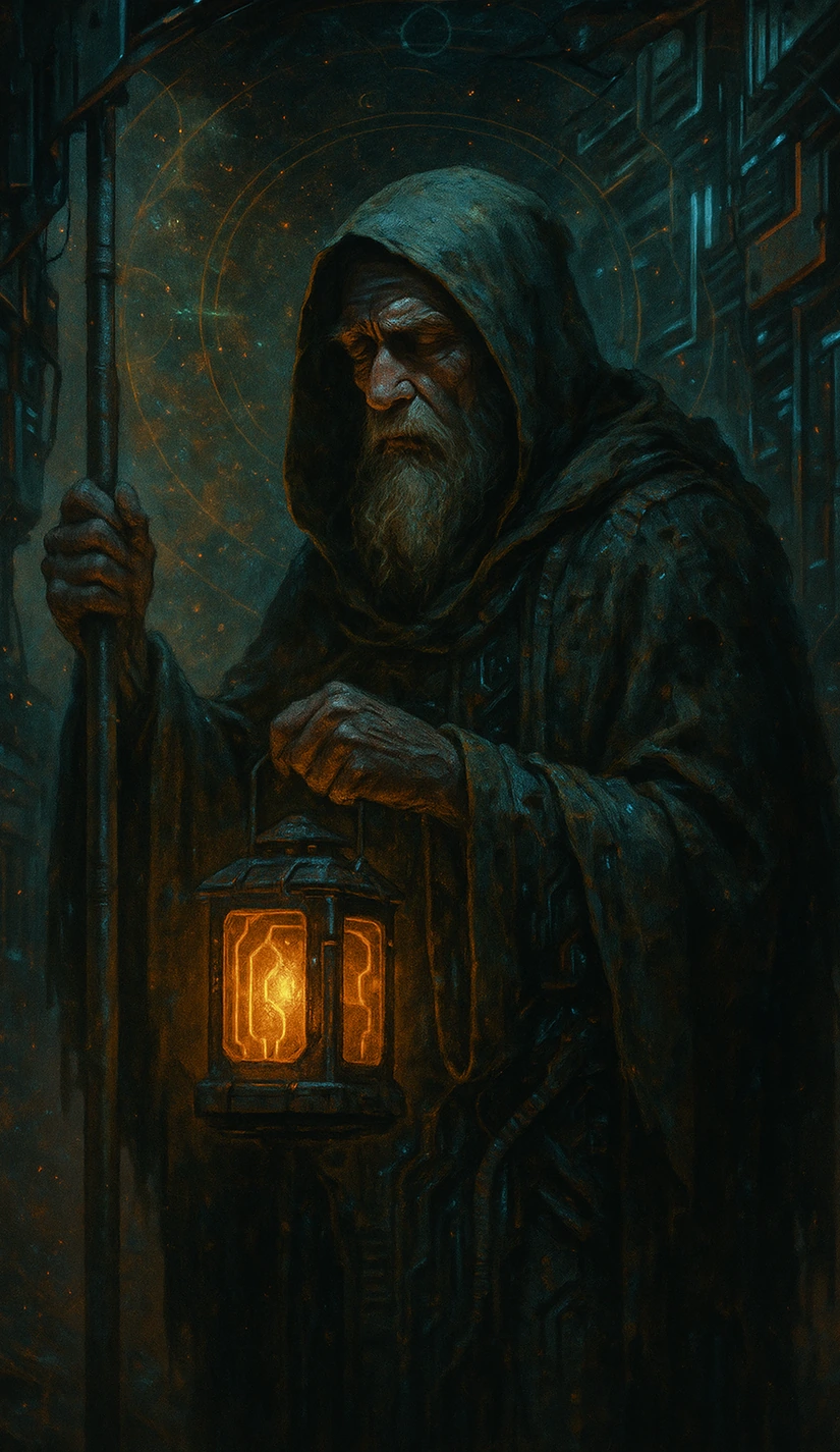 The Hermit