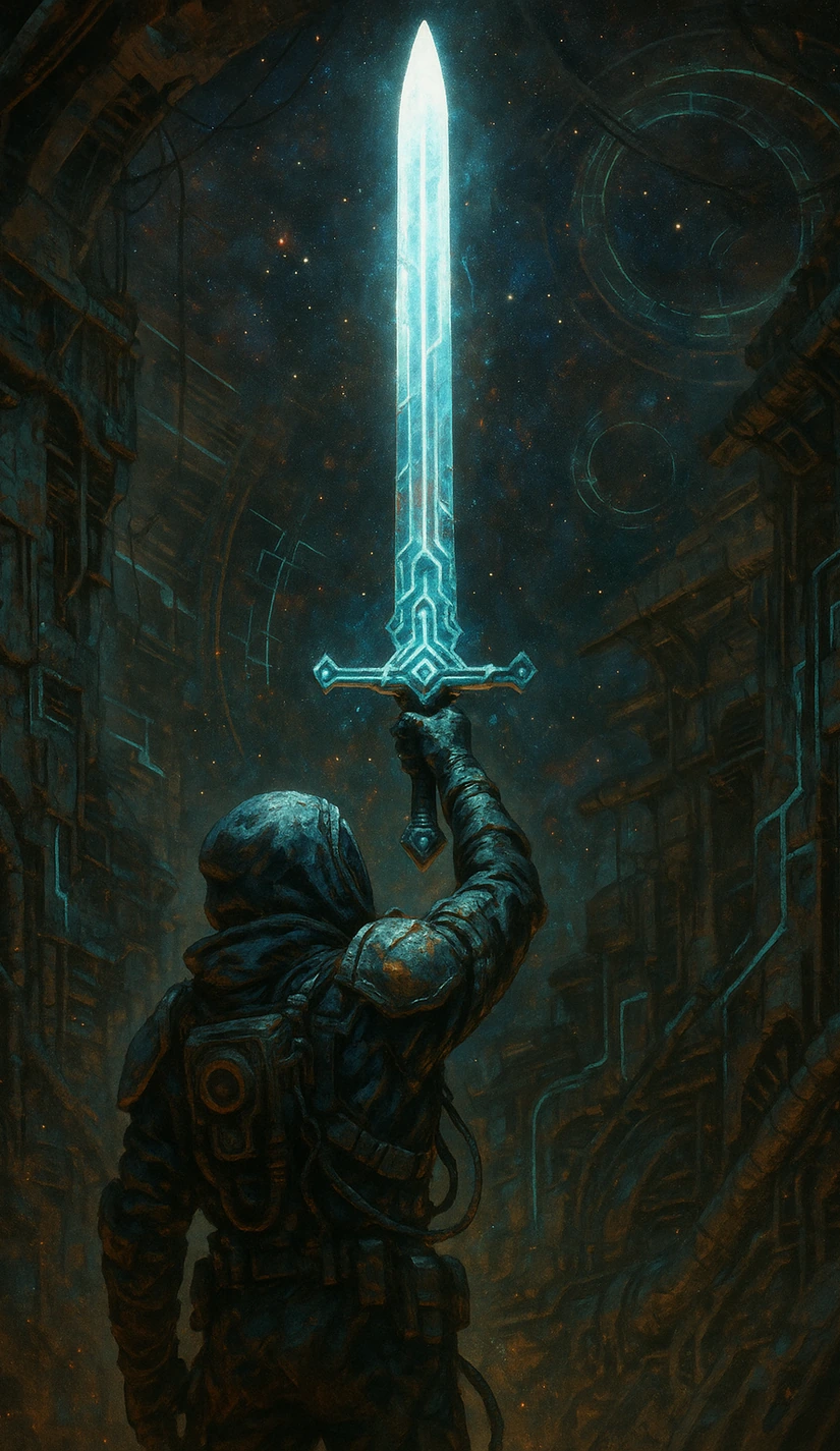 Swords Ace