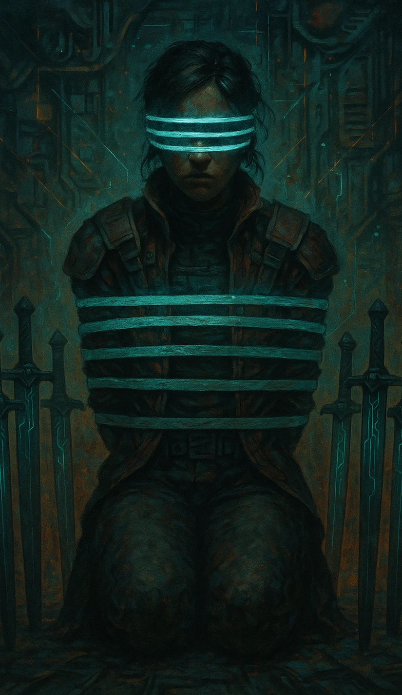 Swords Eight