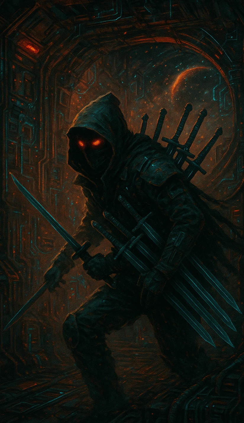 Swords Seven