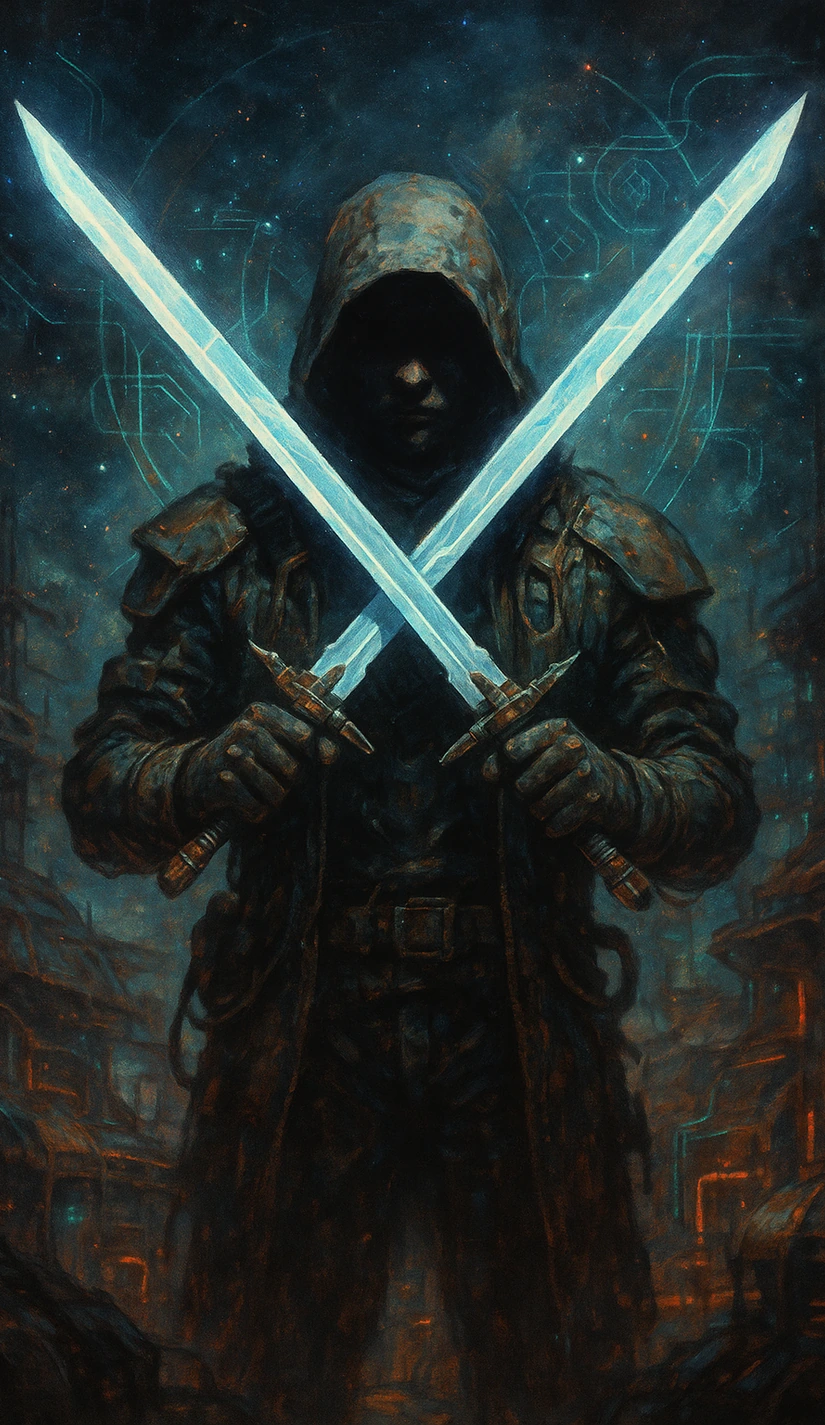 Swords Two