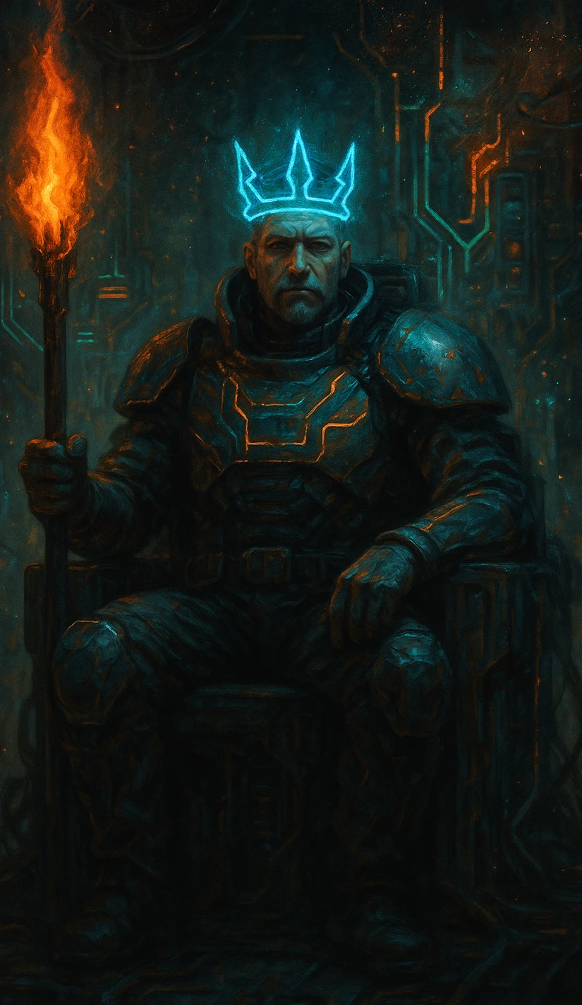 Wands King