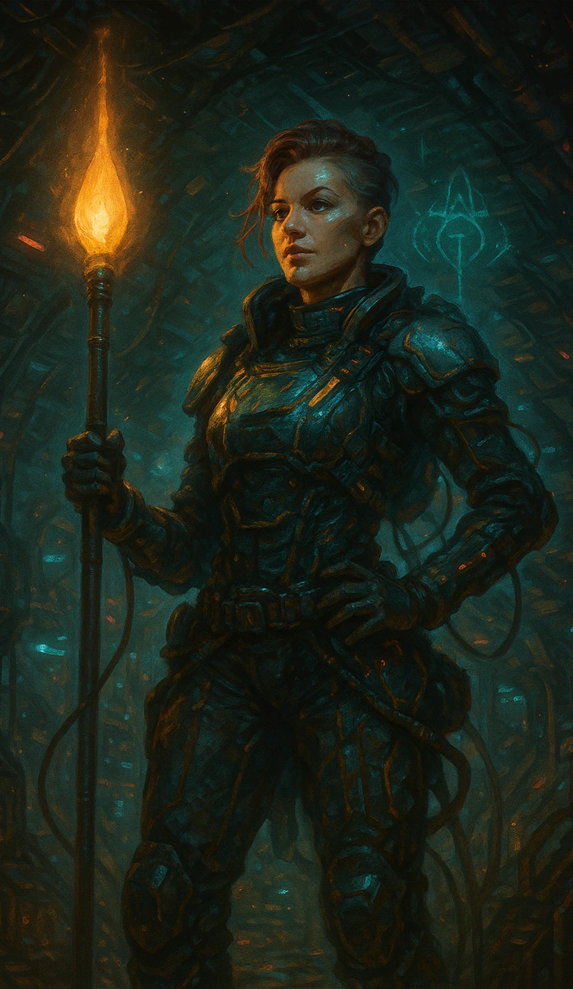 Wands Queen