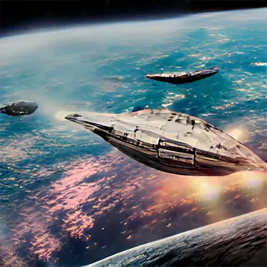 SPACEPUNK Arena strategy game preview