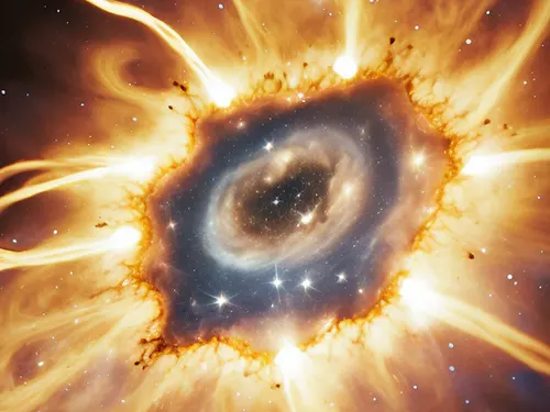 Cosmic Creatures zine cover