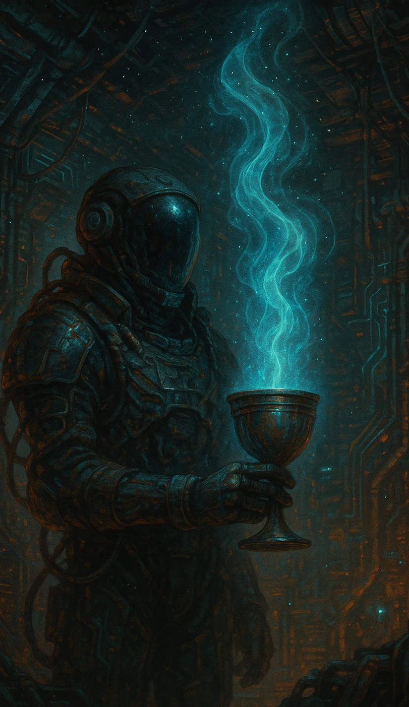 Cups Ace