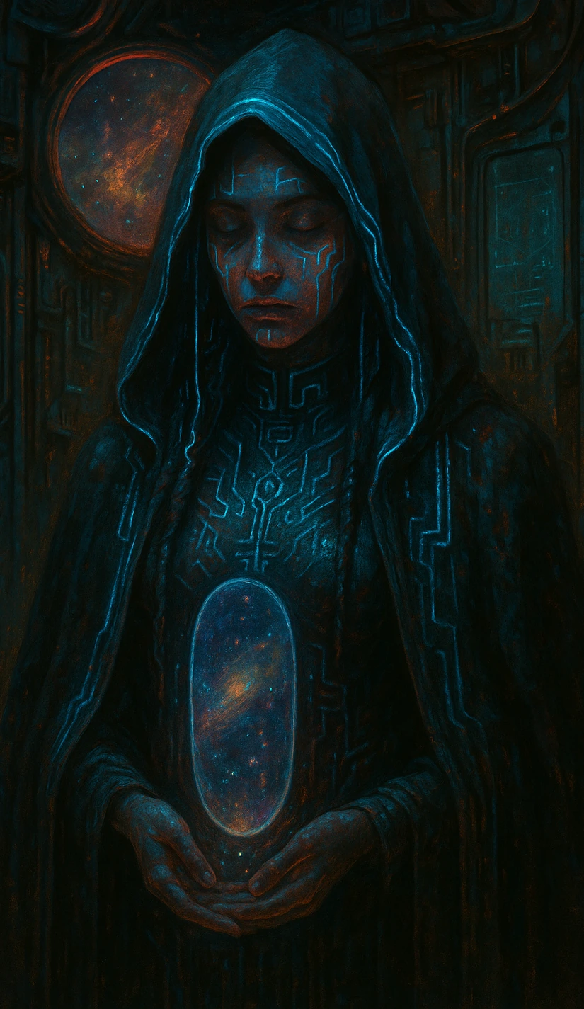 The High Priestess